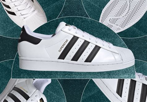 how do adidas superstar shoes fit.